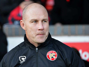Supporting image for story: Walsall urged to keep their playoff dream alive by Jon Whitney