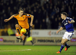 Edwards will hope to be in Wales' Euro 2016 squad