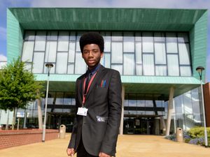 Supporting image for story: Oxford-bound orphan fights to stay in UK five years after arriving in Wolverhampton