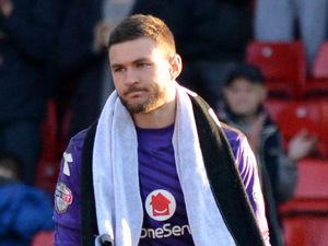 Supporting image for story: West Brom plot move for former Walsall keeper Richard O'Donnell