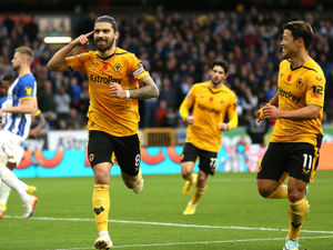 Supporting image for story: Julen Lopetegui: Wolves star Ruben Neves will be here for the season