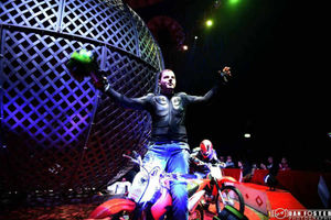 Supporting image for story: Circus Funtasia making debut appearance in Aldridge - with pictures