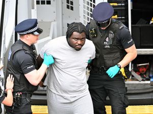 Supporting image for story: Army officer told wife attack was ‘like Lee Rigby’, court hears