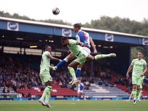 Supporting image for story: Blackburn 2 West Brom 1 - Player Ratings 