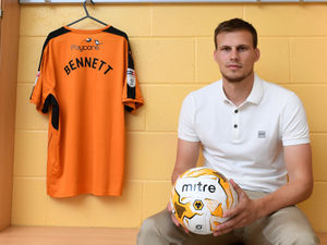 Supporting image for story: Wolves sign defender Ryan Bennett