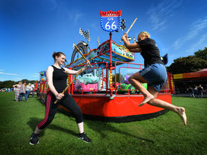 Supporting image for story: Thousands turn out for Walsall Town Show 