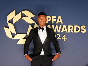 Supporting image for story: Aston Villa v Arsenal: Ollie Watkins sets targets to do even better than last term