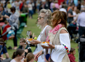 Shrewsbury Food and Drink Festival