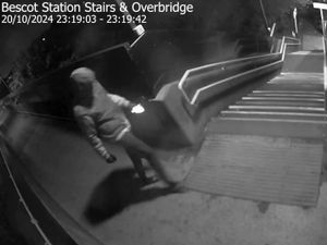 Supporting image for story: Asylum seeker was ‘staring spookily’ at hotel worker on day of fatal stabbing