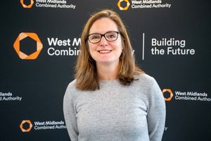 West Midlands Combined Authority chief executive Laura Shoaf. PIC: WMCA