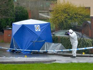 Supporting image for story: Murder arrest as Brierley Hill cannabis raid victims named