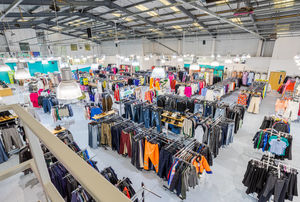 Newlife The Charity for Disabled Children has been nominated for a prestigious retail award