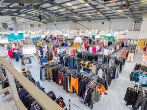 Supporting image for story: Cannock store nominated as the UK's favourite charity shop