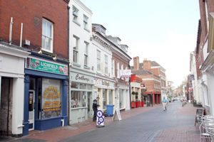 Lichfield has shot up the 'digital influence' rankings