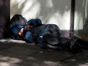 Supporting image for story: Help the homeless don’t fine them