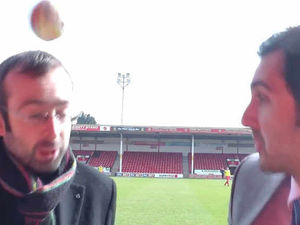 Supporting image for story: VIDEO: Matt Maher gives his latest Walsall update