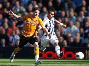 Supporting image for story: Wolves winger Adam Hammill makes Middlesbrough loan move