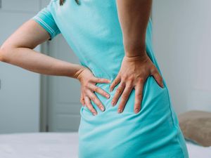 Supporting image for story: Talking therapy for back pain can help patients for up to three years – study