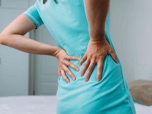 Supporting image for story: Talking therapy for back pain can help patients for up to three years – study
