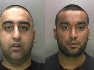 Supporting image for story: JAILED: Walsall drugs gang pair locked up for eight years