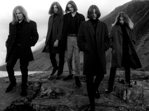 Supporting image for story: Birmingham band Violet release single number three