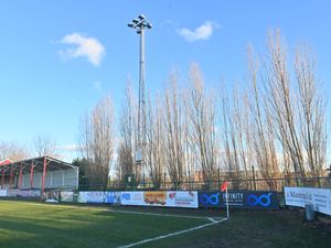 Supporting image for story: Floodlight appeal launched as Stourbridge FC plans ground improvements
