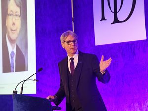 Supporting image for story: IoD launches search for Black Country and Staffordshire chairman