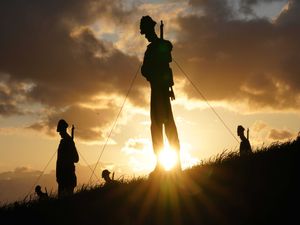 Supporting image for story: D-Day 80: What key events are happening in France and the UK?