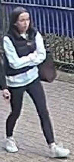 Police are trying to identify this woman