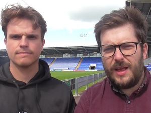 Supporting image for story: Shrewsbury Town 22/23 season review: The Forwards - WATCH