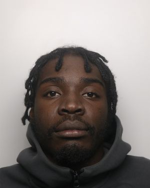 Drug dealer Andrew Wallance, aged 22, of Bridget Street, Rugby