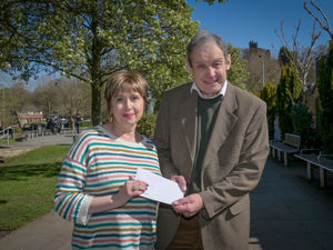 Supporting image for story: Richardson Brothers Foundation helps Stourbridge-based children’s charity