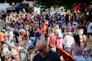 Oswestry Balloon Carnival