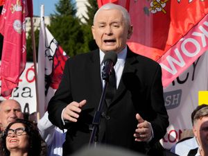 Supporting image for story: Polish electoral body says former ruling party violated campaign rules