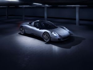 Supporting image for story: Gordon Murray Automotive reveals £1.37m T.33 supercar