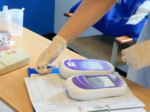 Supporting image for story: Earwax test to measure glucose levels ‘could help those with type 2 diabetes’