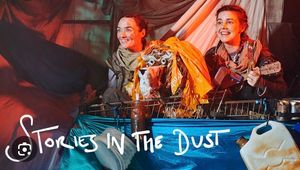 The Show was written by the performers who are going to The Strand Hall, Anna Harriott and Iona Johnson