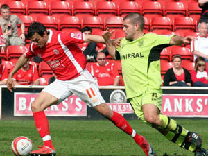 Supporting image for story: No major overhaul needed for Nicholls