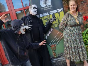 Supporting image for story: Popular horror film festival returning to Stourbridge