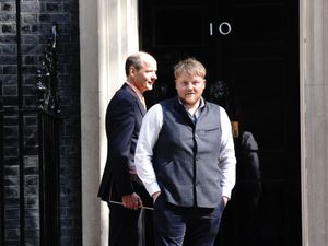 Supporting image for story: Kaleb Cooper on Jeremy Clarkson: There is love there