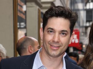 Supporting image for story: Adam Garcia reveals why he had to say no to first series of The Masked Dancer
