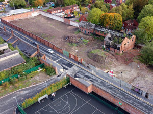 Supporting image for story: Former Springfield brewery's maintenance site to be transformed into homes