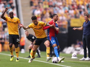 Supporting image for story: Wolves 1 Crystal Palace 3 - Report