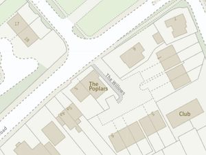Supporting image for story: Semi-detached home in Donnington could become 10-bed HMO
