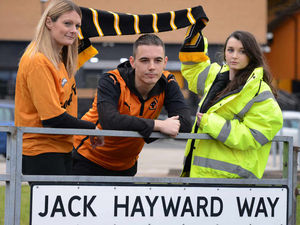 Supporting image for story: Proud volunteers to give Sir Jack Hayward 'the send off he deserves'