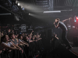 Supporting image for story: Kaiser Chiefs, The Asylum Venue, Birmingham - review and pictures