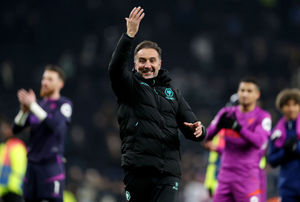 Supporting image for story: What Vitor Pereira said on Liverpool, Cunha, Munetsi and Wolves evolution