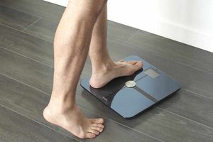 Supporting image for story: There's only one weigh I can feel good again