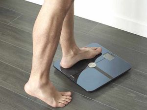 Supporting image for story: There's only one weigh I can feel good again