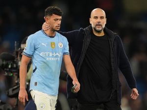 Supporting image for story: Pep Guardiola believes Man City’s Matheus Nunes can be ‘incredible’ right-back
